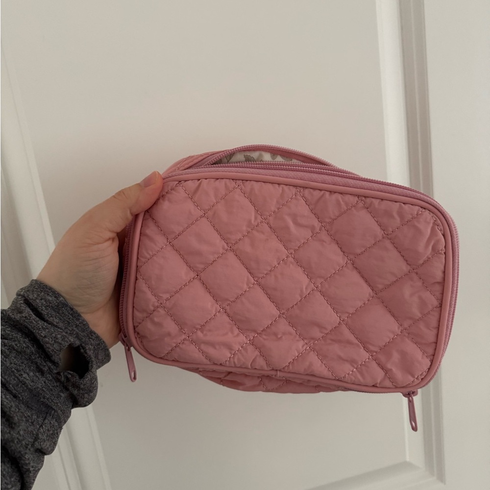 Like New - ELA - Jillian Harris Collab - Makeup Bag